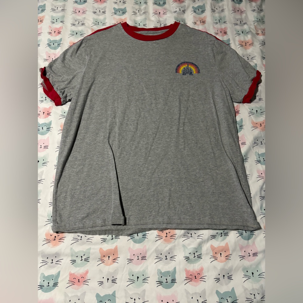 Disney Resort Shirt Size XXL